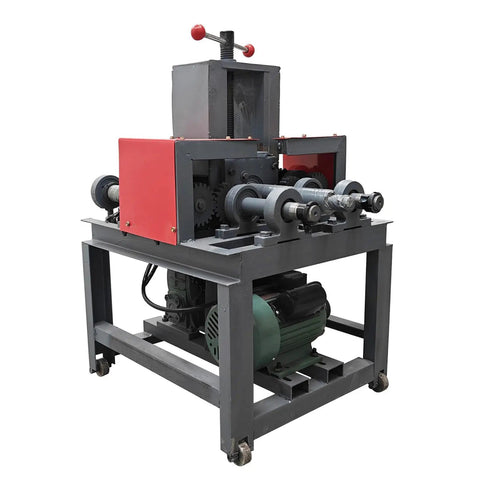 Upgrade Your Build With This Jaryannix 220V Electric Pipe Tube Bender, heavy-duty single phase design for commercial metalworking.