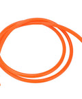 Heavy Duty Flexible TPU Pneumatic Air Hose With Reinforced Wall Pressure Resistance For Woodworking Tools And Air Compressors, orange coil