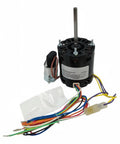 Gutsy 5008S Hvac Refrigeration Fan Motor Cranking Out 1550 Rpm And Smooth Reversible Rotation For Straight Up Bulletproof Blower Swaps With Zero Headaches Ever with wiring and shaft.