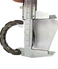 Caliper measuring One-Way Clutch Gear Bearing For Motorcycle Starting System Plug-N-Play Replacement Fits HS500 HS700