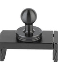 Heavy Duty Dash Mount Cell Phone Holder With Solid Carbon Fiber And Kevlar Arm For Any Smartphone iPhone Android cradles 20mm ball connector