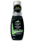 Permanent Black Leather Dye For Shoes And Boots 2.5 Ounce Restores Scuffs And Fading On Leather And Suede For Furniture Car Seats Jackets Upholstery And More