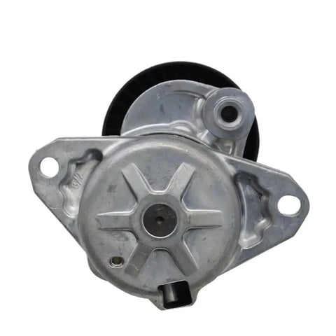 Premium Timing Belt Tensioner Pulley Kit Serpentine Idler For Benz C350 E350 E550 Engine Drive Belt A2722000270 2722000270 Smoother Ride metal pulley