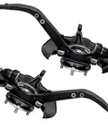 2 Front Steering Knuckles With Wheel Bearing Hubs Assembly For Honda Accord 2008 2012 And Acura TSX 2009 2014 Replacement Kit