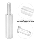 Rock Solid Aluminum Welding Clamps Reusable Heavy Duty Jig Tools Game Changing Precision Alignment Fixture For Auto Side Mirror Repair And No Sweat Assembly Slots close-up of aluminum structure showing wear resistance.