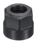 Top Shelf Er8 A Collet Clamping Nut With M10 Threads And Dynamic Balance Holes For CNC Lathe Chuck Milling Tool Holder, 40Cr Alloy.