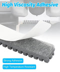 High viscosity adhesive with high temperature resistance, shown in use for secure 3D printer maintenance and cleaning tools.