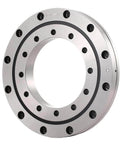Deep Groove Ball Bearing RU52 for Small Slewing Bearings and Precision Crossed Roller Bearings 25mm by 80mm by 12mm steel