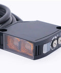 Indoor Wall Mounted Photoelectric Beam Sensor With Reflector Panel For The Shop Floor, 6 Meter Detection, E3JK-RR12-Z-G Proximity Sensor