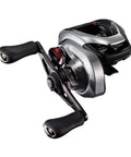 Dual Gear Baitcasting Reel With Seven Point Four To One And Eight Point Five To One Ratios MGL Spool Plus One BB Beefy