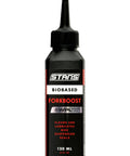 Biobased Fork Suspension Boost For Smoother Ride And Longer Seal Life, PTFE Free, Non Toxic, Biodegradable Formula, Recycled Sea Plastic Bottle