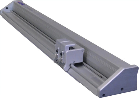 Evolution3 FreeHand Material Cutter 122-Inch Cutting Length, ultra-precision, self-adjusting track roller, QuikSwap tool heads