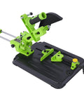 Universal Angle Grinder Stand and Conversion Bracket for 100mm 115mm 125mm Grinders and Table Saw Polishing Conversion Kit