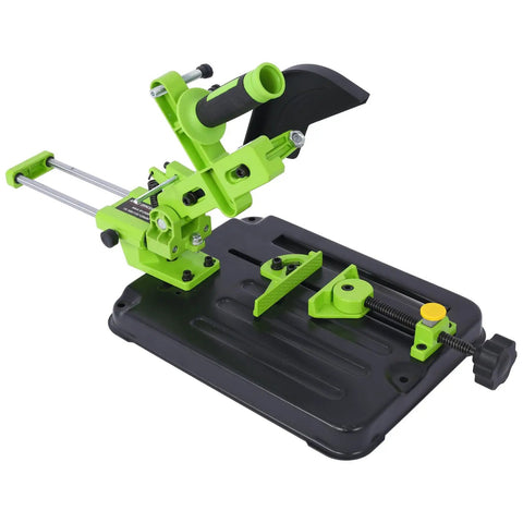 Universal Angle Grinder Stand and Conversion Bracket for 100mm 115mm 125mm Grinders and Table Saw Polishing Conversion Kit