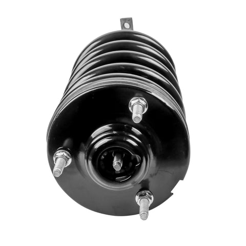 Front view of Front Complete Strut Assembly Kit For Chevy Silverado 1500 And GMC Sierra 1500 2007 To 2013 Set Of 2