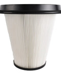 Conical Pre Filter For Dust Extractors S26 S36 F26 S13 G22 OEM 590430201 200900050 Replacement Filter in heavy-duty pleated design