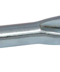 Tamperproof Split-Drive Round Concrete Anchor Zinc Plated For Rust Resistance Quarter Inch By Two And A Half Inch