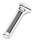Mini Multitool Wrench With Bottle Opener Ultra Lightweight 85g Zinc Aluminum Adjustable Spanner For Camping And Hiking Outdoor EDC Essential
