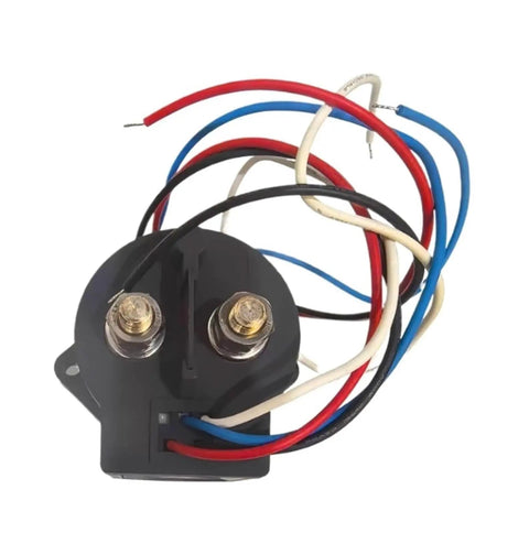 NdZ3X 250A 1000V DC Contactor Relay With 9 To 36V Control Coil for heavy duty EV charging applications.
