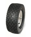 Heavy Duty Wheelbarrow Wheel Replacement 16 Inch XHD 4Ply Tire With 6 Inch Steel Hub And Grease Fitting Turf Wheel