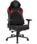 Comfy Ergonomic Gaming Chair With 4D Armrests High Back Office Chair With Headrest And Lumbar Support Tilt Rocker Recliner
