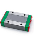 High Precision Linear Guide Rail for 3D Printers and CNC Machines MGN12H MGNR12C Series, detail of slide block