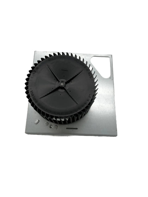 80 CFM Upgraded Plug In Bath Vent Motor Replacement For 8 X 8 In Housing, Quiet 2.5 Sones, Replaces OEM S97015162, fan view
