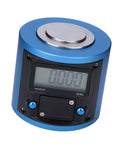 Digital Z Axis Presetter With 0 To 2mm Travel, Magnetic Positioning Tool, 0.01mm Resolution For Dial Indicators, Large LCD Display