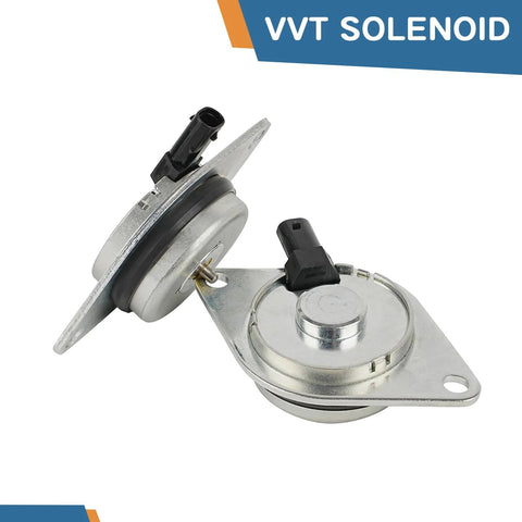 VVT Solenoid Intake and Exhaust 2 Piece Kit for Chevy Cruze Limited Sonic Trax Volt Buick Encore Cadillac ELR 1.4L L4 2011 to 2021