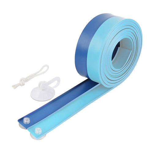 Flexible Race Car Track 15 Ft Starter Set With Suction Cups Compatible With Diecast 1/64 Scale Cars For Ages 3 And Up Rolls Up