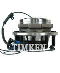 Preset Wheel Hub Assembly With Pre Greased And Pre Sealed Hubs HA590439 For Auto Parts, Easy Install, Durable Front Or Rear Hub, Multicolor Finish