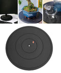 Heavy Duty Bonsai Turntable With Stainless Steel Ball Bearings For Effortless 360 Degree Spin, Lazy Susan Display Stand