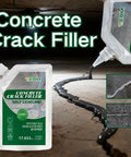 Tough As Nails High Heat Concrete Crack Filler For Outdoor Kitchens and Fire Pits, 17.653 oz, waterproof sealant for cracks.