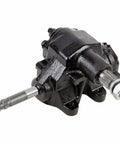 Top Shelf Manual Steering Gearbox With Direct Bolt Coupler Sweeps Away Corrosion Wear For Jeep Wrangler Xj Yj Mj