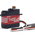 Beefy 7Kg Digital RC Servo With Full Metal Gear Ultra Durable High Torque Micro Servo 25T Arm for RC cars and planes