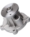 Professional Water Pump Kit With Gasket 2.0L 2.4L L4 heavy-duty silver cooling pump for Chrysler Dodge Jeep Mitsubishi engines.