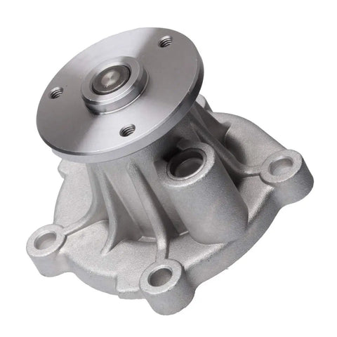 Professional Water Pump Kit With Gasket 2.0L 2.4L L4 heavy-duty silver cooling pump for Chrysler Dodge Jeep Mitsubishi engines.