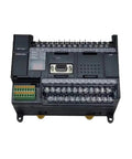 Reliable PLC Programmer for CP1H-XA40DT-D Controller showing front ports and connections