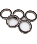 Heavy Duty Motor Bearing Swap For T40 T50 T20P Drones, set of five sealed steel motor bearings.