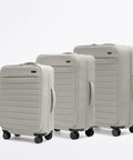 Softside Bigger Carry On Luggage 23 Inch Expandable With Spinner Wheels Built Tough Nylon TSA Accepted Color Matching Padlock