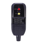 GFCI Plug For Pressure Washer And Pool Pump No Sweat Auto Reset 15 Amp 120V 3 Prong Outdoor Waterproof Circuit Breaker Safety Plug