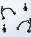 Beefed Up Front Suspension Kit For RWD Cars 05 2010 Chrysler 300 Challenger Charger Magnum 16 Piece upper control arms ball joints