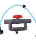 Venturi Fertilization System For Irrigation Equipment 1 Set Plant Orchard Crop Spraying Tube Connector with easy fertilizer injection