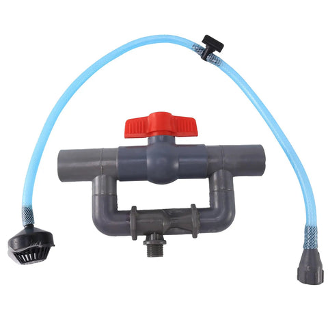 Venturi Fertilization System For Irrigation Equipment 1 Set Plant Orchard Crop Spraying Tube Connector with easy fertilizer injection