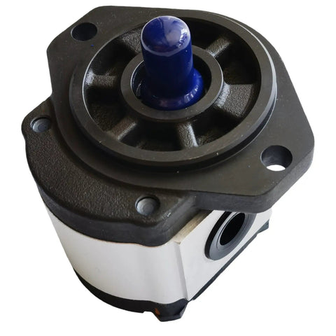 Heavy Duty Genie Hydraulic Gear Pump 231572GT 4Cc Ccw Plug And Play Drop In Job For Scissor Lift Gs 1930 Gs 1932 Gs 2032 Gs 2632 Gr 08 Gr 12 Gr 15 96193 No Bull Quality
