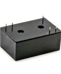 Top Tier 3W Ac Dc Pcb Mount Power Supply Delivering Clean 5V Feed With Wide 85 To 305Vac Input Spread Designed For Cramped Boards And Hassle Free Everyday Tech Assemblies, compact black case.
