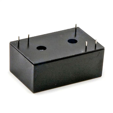 Top Tier 3W Ac Dc Pcb Mount Power Supply Delivering Clean 5V Feed With Wide 85 To 305Vac Input Spread Designed For Cramped Boards And Hassle Free Everyday Tech Assemblies, compact black case.