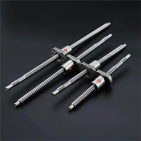 SFU1204 Ball Screw for Automation Equipment Up To 3 Meters, Precision Linear Motion Component For CNC And Robotics, Pro Grade Drive