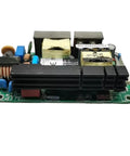 High Efficiency 12V Beefy Industrial Power Supply UP1301A-12 for CNC Machines, Automation Panels, Control Systems, 100-240V AC Input, Rugged Metal Case, Quiet Cooling, Wide Operating Temperature, Stable DC Output circuit board with heat sink