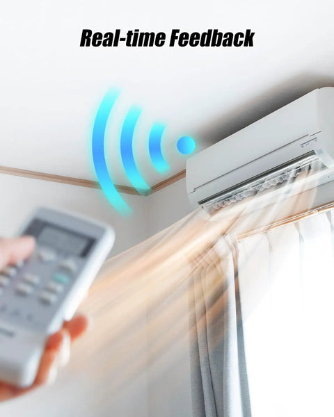 Real-time feedback feature of Replacement DC Brushless AC Motor For Midea Inverter Indoor Unit, 310V 58W 1350R/Min CCW